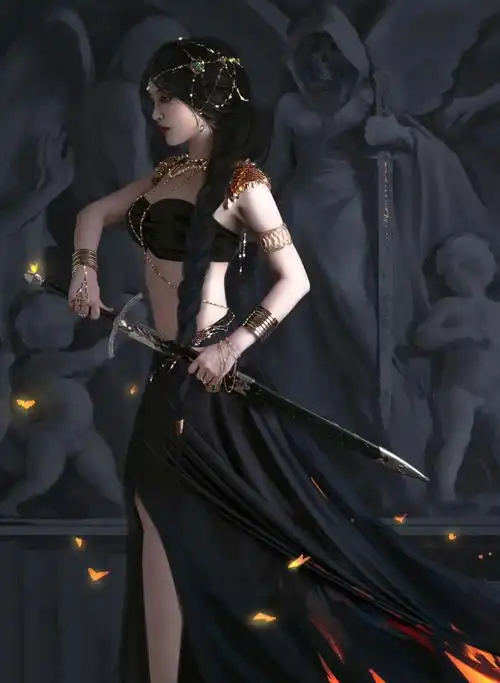 cos鬼刀风铃公主