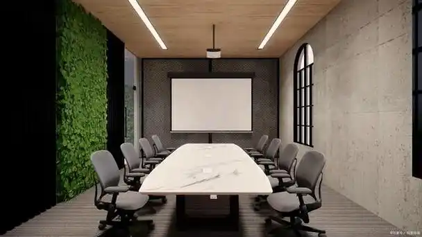 本文将探讨会议室墙面装修设计的几个关键方面.