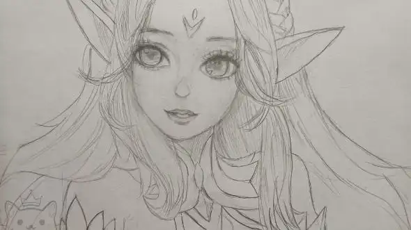 王者荣耀王昭君