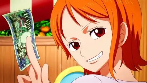 娜美- 堆糖,美图壁纸兴趣社区