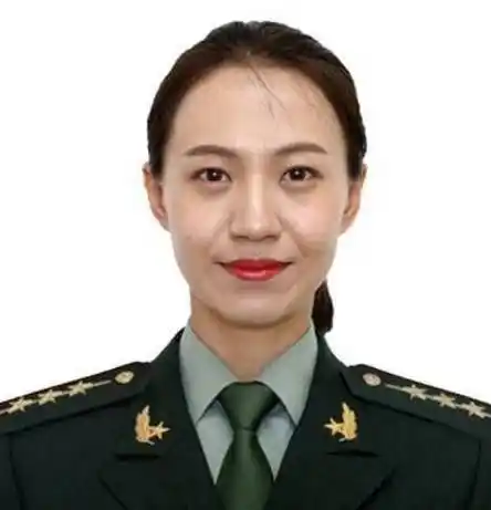 中国最委屈的礼仪队队长,阅兵前夕长高1.8厘米,无奈被临阵换下