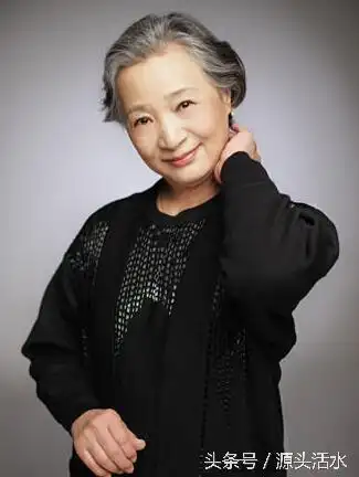 中国内陆女演员十大老戏骨第一个是国宝级