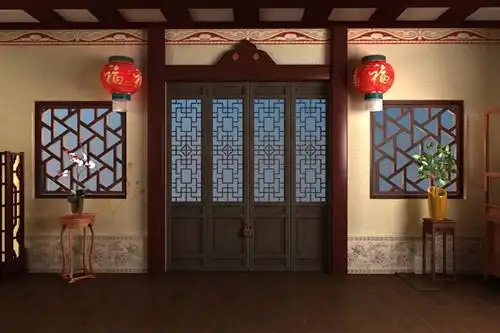 [解谜逃脱] 中文-逃出古代唐朝房间 (the tang dynasty room escape)