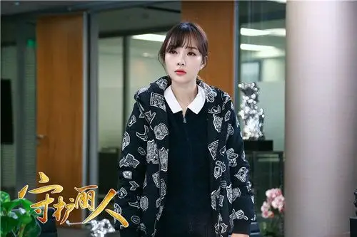 《守护丽人》李小璐张译互怼生情 真实不脸谱化