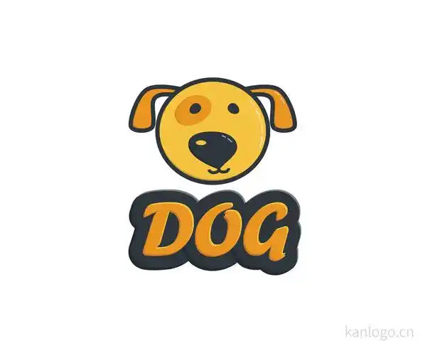 23 时间:2019-08-06 01:34 来源:学"logo"微信公众号 标签:狗, 设计