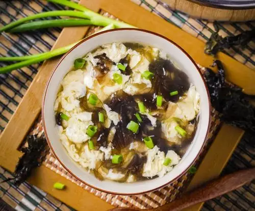 它们是子宫肌瘤的"冤家",女人常吃,活血化瘀,子宫会"感激"你_紫菜