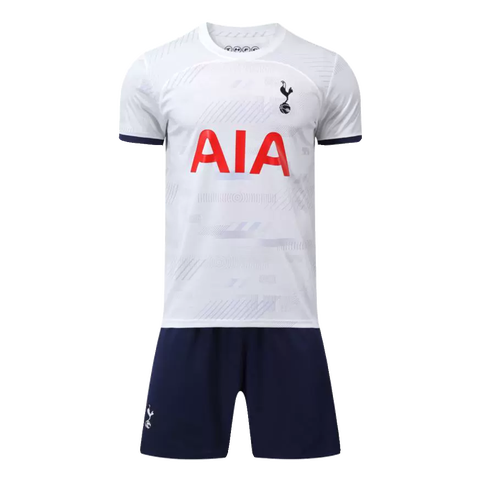 2324新款热刺球衣主场孙兴慜凯恩足球服印号定制成人儿童队服训练