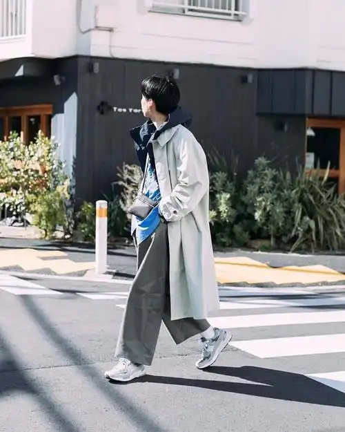 穿搭总是遇到瓶颈推荐3位日系韩风欧美男生穿搭ins网红让你的穿着不再