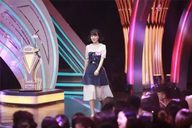 爱笑的女生运气不会太差!《非诚勿扰》陈洁获专属告白