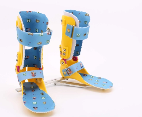 关于穿矫正鞋的问题 你可以看看这篇文章