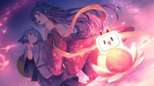 快来领取哔哩哔哩855张官方壁纸2021年02月16日更新附爬虫工具