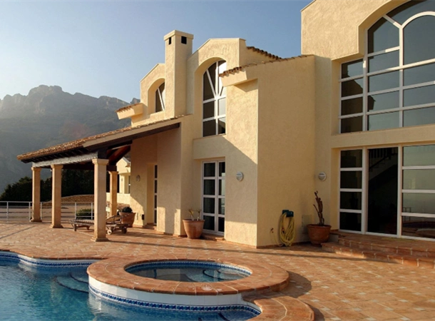 12星座专属"梦中别墅",狮子座大方又气派,摩羯座复古花园别墅