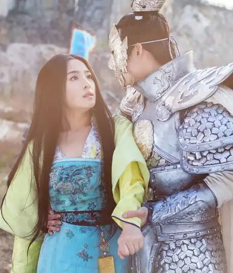 张含韵 兰陵王妃