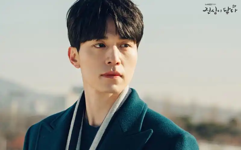 李栋旭刘仁娜《触及真心》剧照图片壁纸