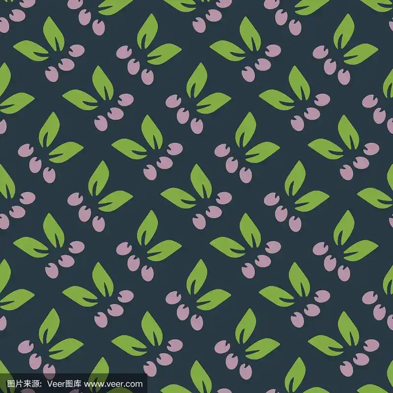 四方连续纹样,极简构图,美,艺术,形状