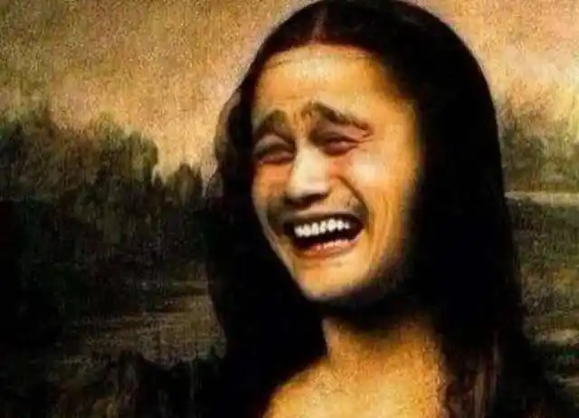 把比尔盖茨变成蒙娜丽莎视频聊天换脸成为可能