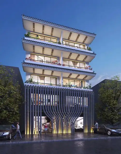 欣喜效果图室外大图 - 效果图交流区-建e室内设计网