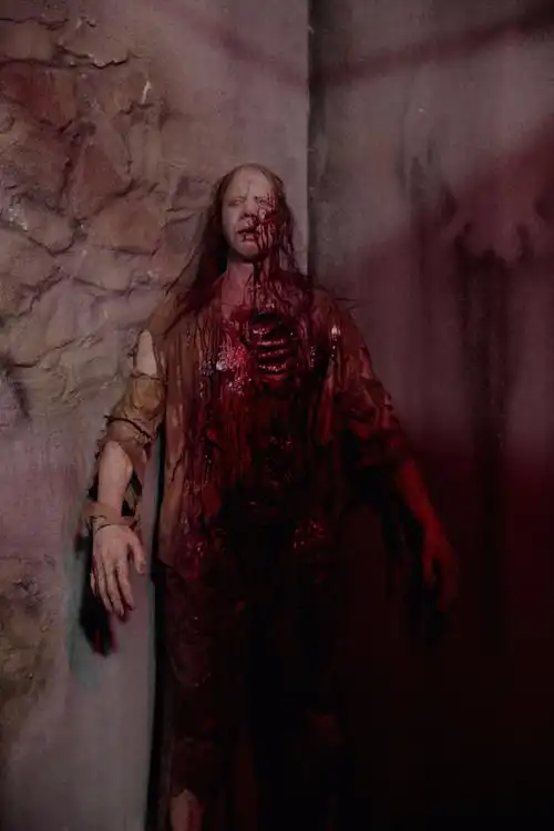 胆大最爱丨广州竟有这么恐怖血腥的地方,真的没想到!