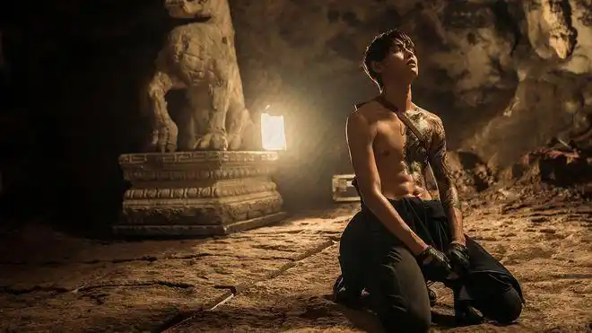 惊艳了时光的终极笔记张起灵肖宇梁