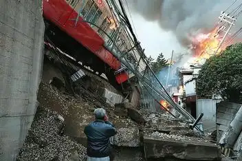 日本神户地震_百度视频搜索