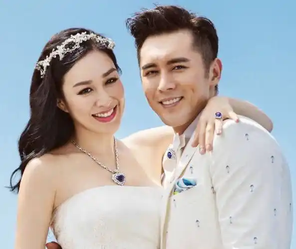 丈夫张伦硕却不太关心这个问题,他认为她的健康是最重要的,他把钟丽缇