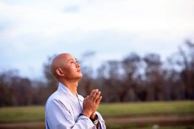 寂静法师:真正能决定一个人未来的到底是什么?