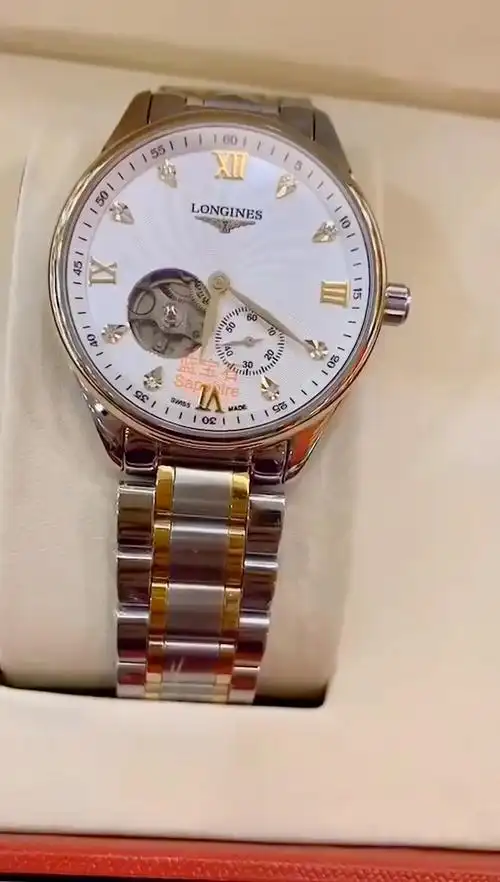 浪琴新款陀飞轮系列,93全国发货