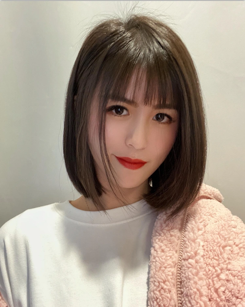 女发别乱剪,有这19款就够了,瘦脸立体很洋气_手机搜狐网