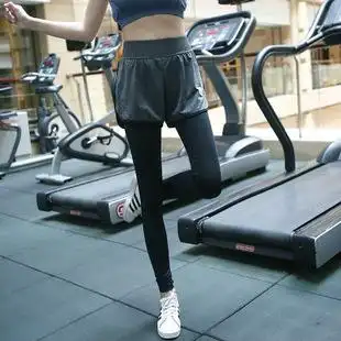 春夏户外速干裤男女运动打底裤薄款压缩裤pro健身瑜伽紧身裤女