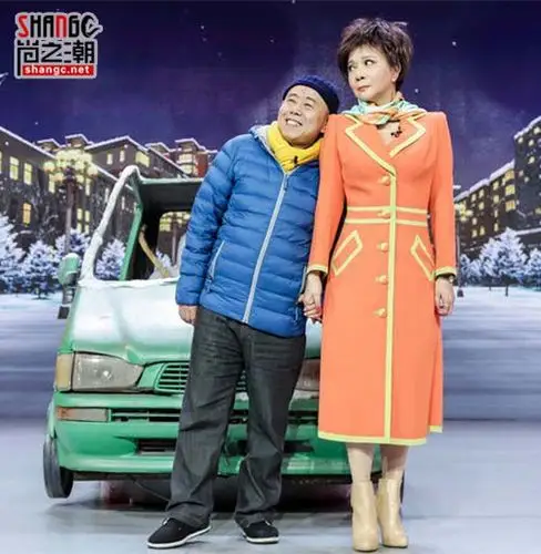 蔡明曝潘长江真实身高穿鞋仅161cm 潘长江有多高