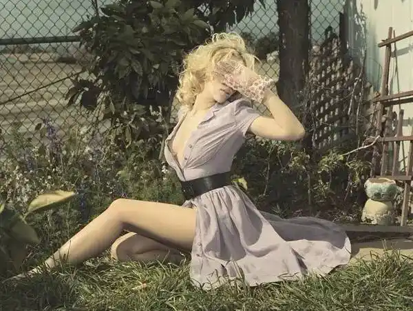 斯嘉丽约翰逊的63个瞬间性感女神莫过于此