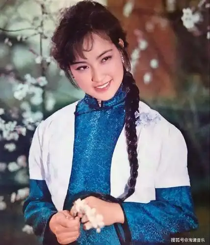 不老女神刘晓庆红了30多年的一级演员有多少爱能够重来