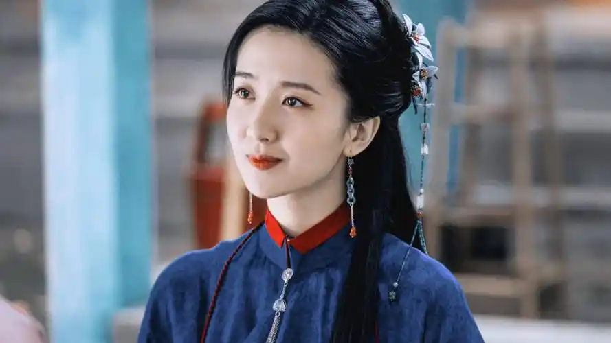 许龄月也太漂亮了吧,一见钟情我信了!