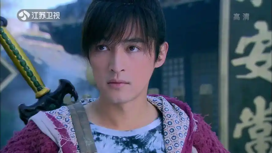 从李逍遥到宇文拓再到梅长苏胡歌的人生就是不断超越自我