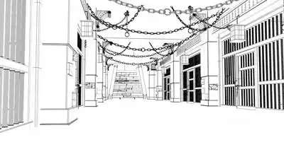 牢房 地牢 监狱 大牢