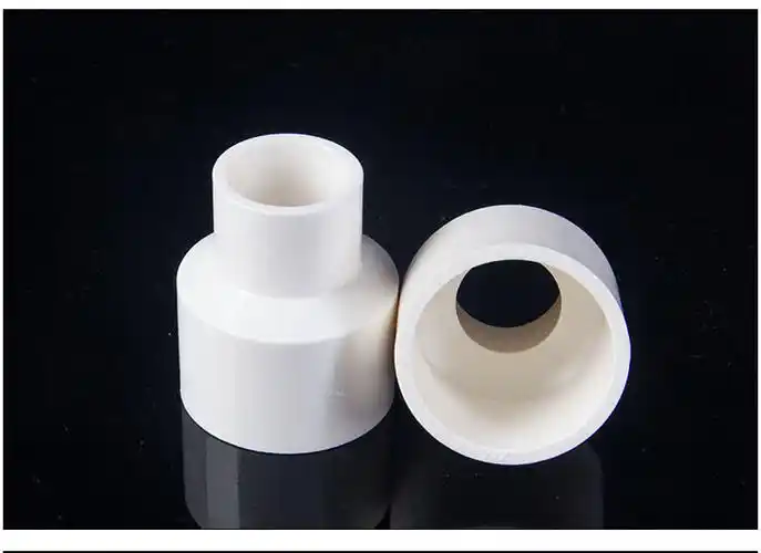 pvc变径管件接头给水管转接头直接直通异径给水大小头转换配件5025
