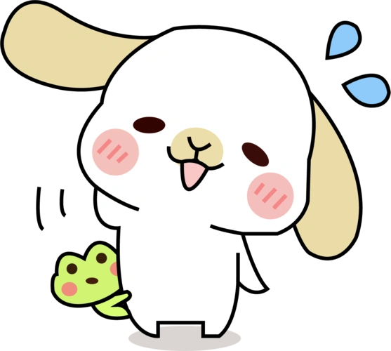 可爱狗狗表情包