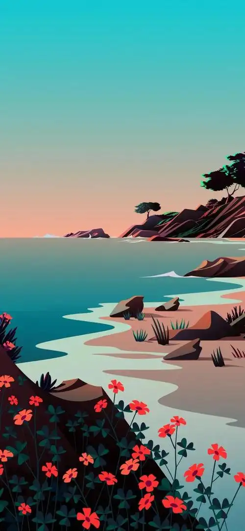 苹果ios16.0.3手机壁纸(iphone1212pro12promax超清ios原生壁纸)(54)