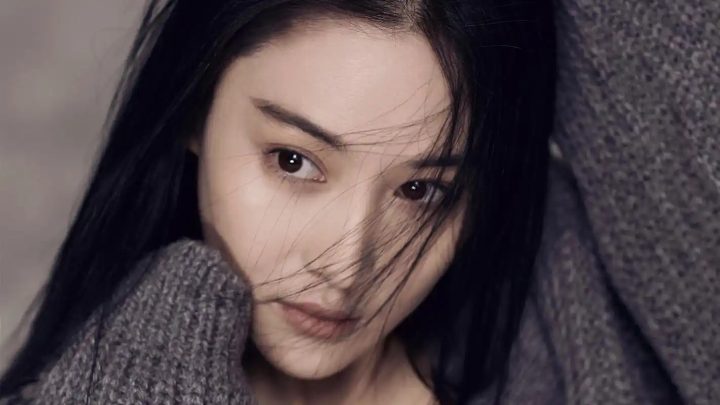 张馨予写真高清壁纸