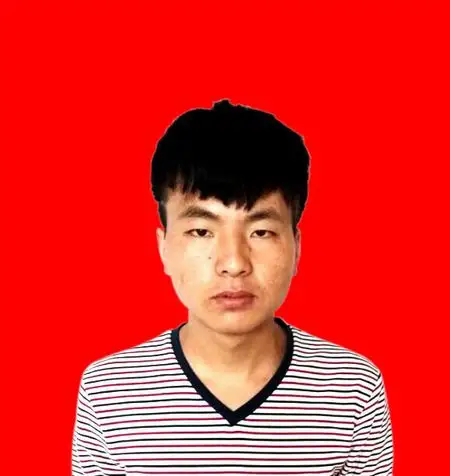 谁会,帮我把照片弄成红底的,ps 美图秀秀之类的