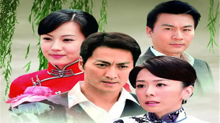 盘点何家劲的五部年代剧第一部真是又帅又经典你还记得吗