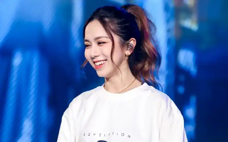 邓紫棋绝美壁纸图片安利(十五)