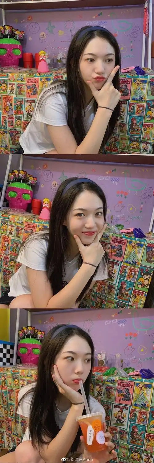 华彩少年里的中荷混血刘津言