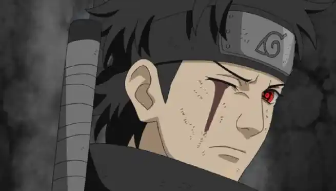 火影忍者#漂亮的宇智波