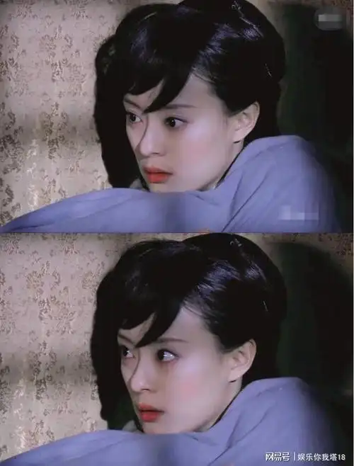 孙俪在甄嬛传凌云峰这几个镜头好美