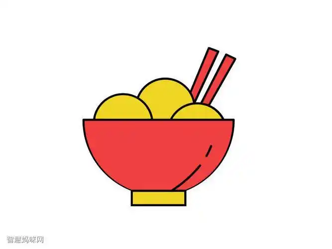 铁球面酱春不老简笔画