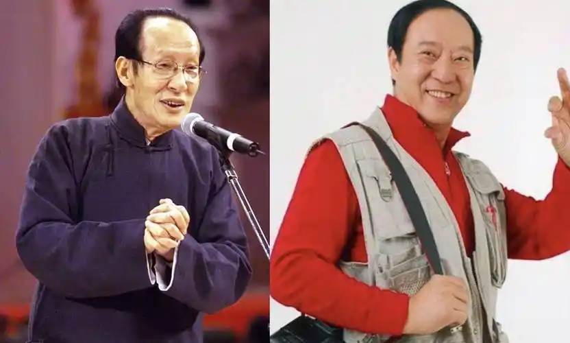 侯耀华63岁拜师常宝华,将大师兄牛群挤出师门,师父葬礼带头鼓掌