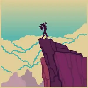 花岗岩悬崖图片