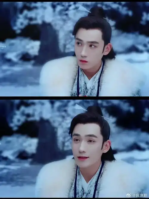 朱一龙也算是古装美男了