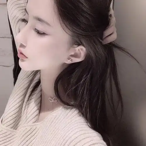 女神范高级感纯欲女生头像分享